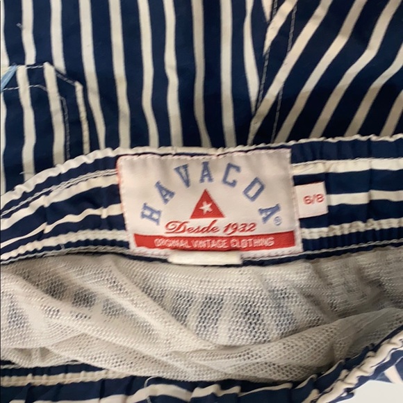 Havacoa striped boys swimwear - Picture 5 of 5